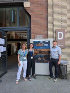 equipe d'organisation ASRDLF