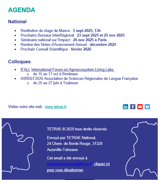 Infolettre 5 Capture 5 Infolettre 5 Capture 5