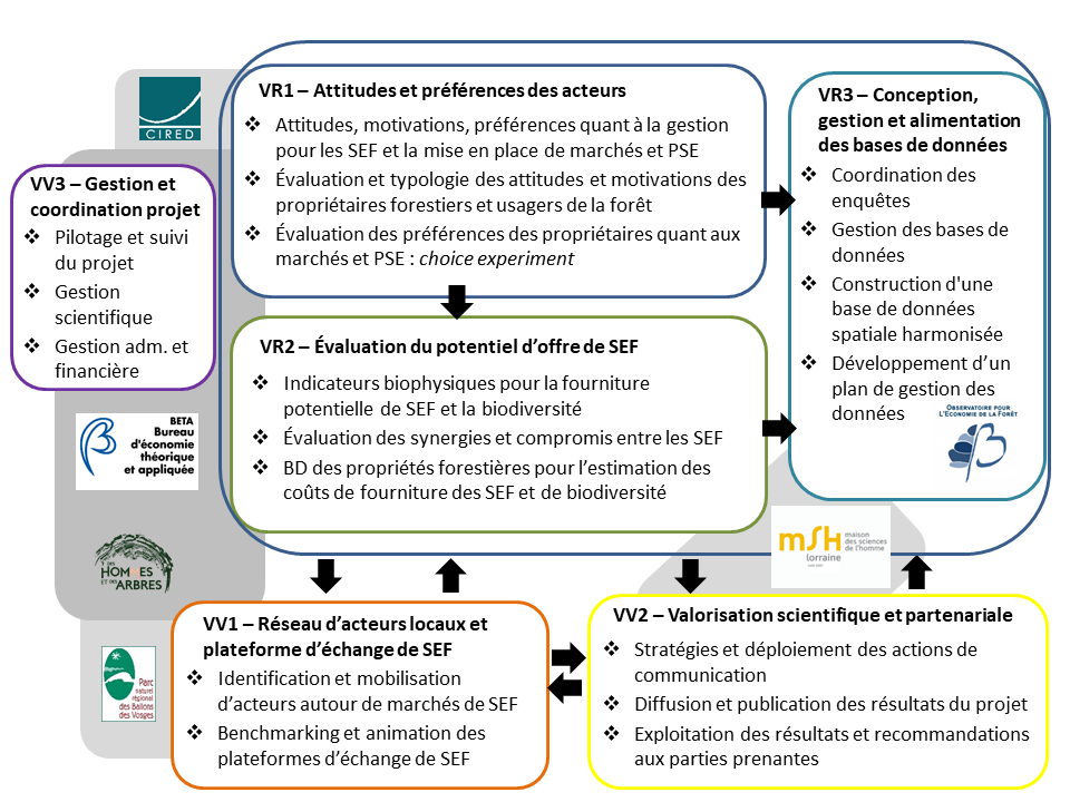 PERCEVAL schema